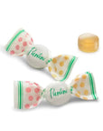 Chipurnoi Puntini Candy - Peach: 1200-Piece Bag