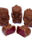 Chocolate Covered Cinnamon Bears: 13LB Case