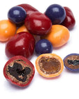 Chocolate Covered Fruit Medley Candy: 2LB Bag