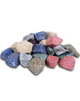 Chocolate Rocks Gemstone Boulders Candy: 5LB Bag