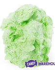 Chocolate Storybook Alien Fluff Cotton Candy - Sour Watermelon: 12-Piece Box