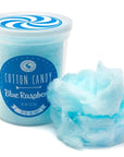 Chocolate Storybook Cotton Candy - Blue Raspberry: 12-Piece Box