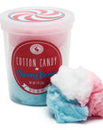 Chocolate Storybook Cotton Candy - Cherry Berry: 12-Piece Case