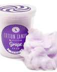 Chocolate Storybook Cotton Candy - Grape: 12-Piece Case