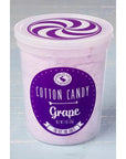 Chocolate Storybook Cotton Candy - Grape: 12-Piece Case