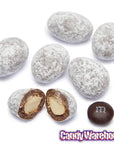 Chocolate Toffee Almonds Candy: 10LB Case