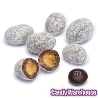 Chocolate Toffee Pistachios Candy: 2LB Bag - Candy Warehouse