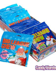 Christmas Big League Chew Bubble Gum Packs: 12-Piece Box