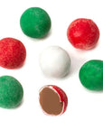 Christmas Cadbury Milk Chocolate Snowballs: 9-Ounce Bag
