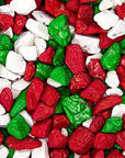 Christmas Chocolate Rocks: 5LB Bag
