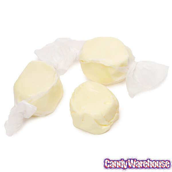 Christmas Eggnog Taffy Candy: 3LB Bag - Candy Warehouse