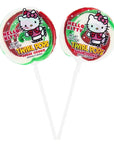 Christmas Hello Kitty Swirl 1.5-Ounce Twirl Pops: 24-Piece Display