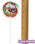 Christmas Hello Kitty Swirl 1.5-Ounce Twirl Pops: 24-Piece Display