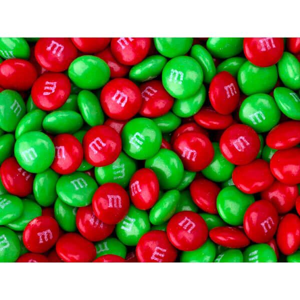 Christmas M&M's Candy - Plain: 38-Ounce Bag