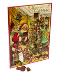 Christmas Nostalgia Chocolate Advent Calendar