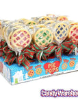 Christmas Pie Pops: 36-Piece Display
