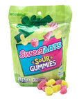 Christmas SweeTarts Sour Gummy Candy: 10-Ounce Bag