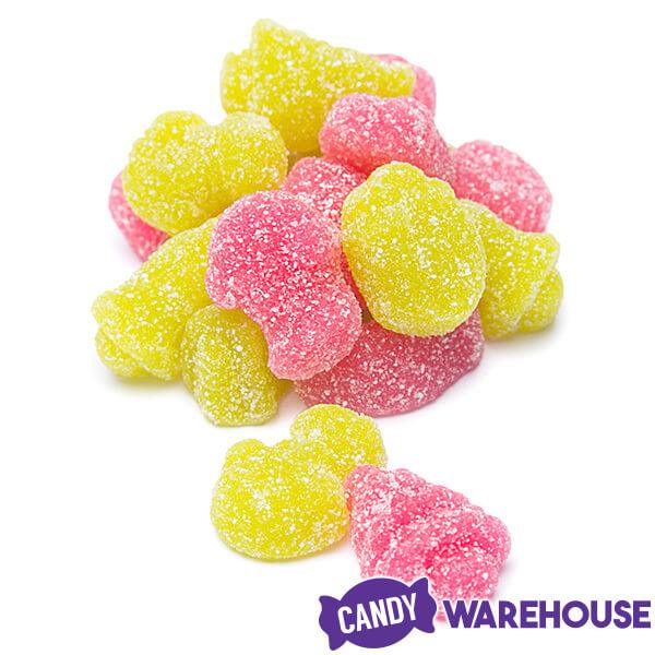 Christmas SweeTarts Sour Gummy Candy: 10-Ounce Bag - Candy Warehouse