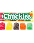 Chuckles Jelly Candy Packs: 24-Piece Box
