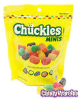 Chuckles Minis Jelly Candy: 10-Ounce Bag