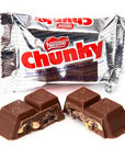 Chunky Chocolate Bars: 24-Piece Box