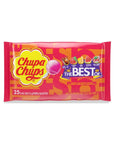 Chupa Chups "The Best of" Lollipops: 25-Piece Bag