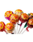 Chupa Chups Lollipops Assortment: 1000-Piece Case