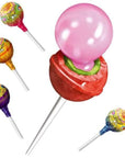 Chupa Chups XXL Trio Lollipops: 12-Piece Display