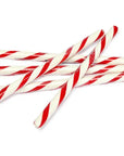 Cinnamon Hard Candy Sticks: 100-Piece Box