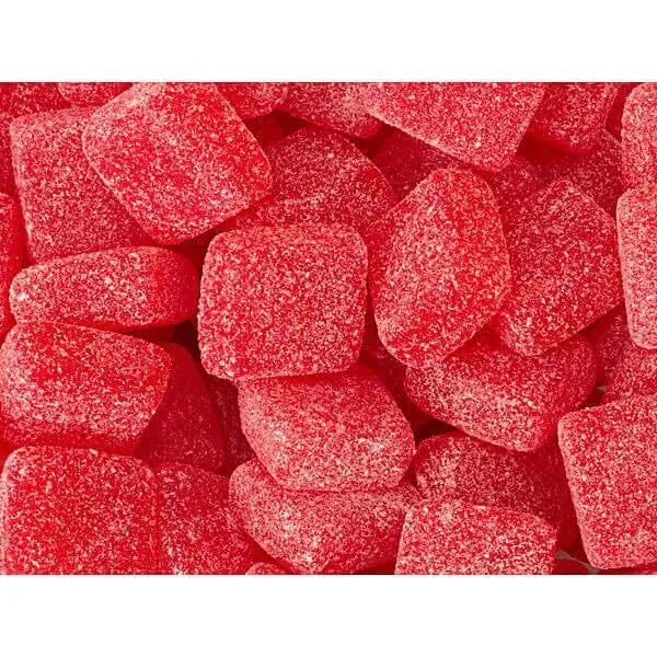 Cinnamon Squares Candy Chews 5LB Bag Candy Warehouse