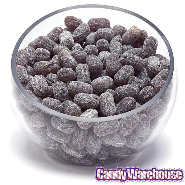 Claeys Old Fashioned Hard Candy, Horehound Flavor – 6 Ounce Bags (Pack Of 12)