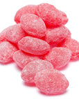 Claeys Old Fashioned Hard Candy - Wild Cherry: 10LB Case