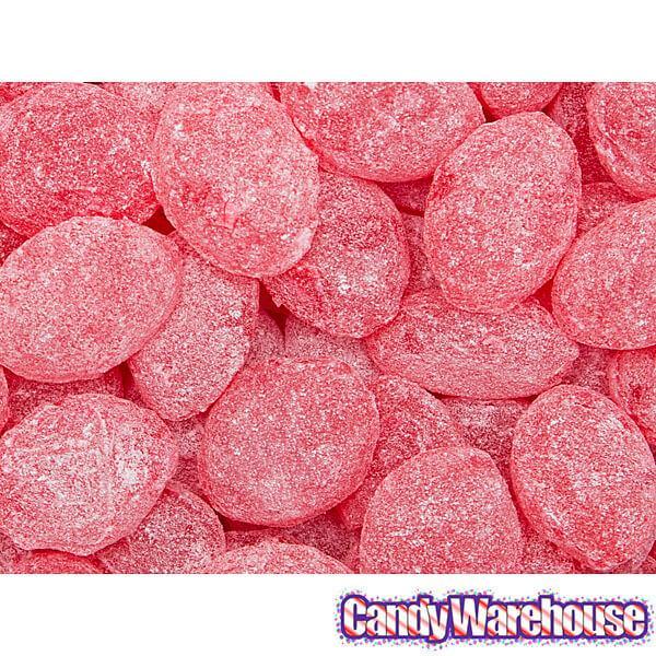 Claeys Old Fashioned Hard Candy - Wild Cherry: 5LB Bag - Candy Warehouse