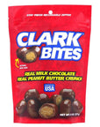 Clark Bar Bites: 8-Ounce Bag