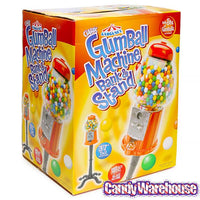 Classic Gumball Machine & Stand - Candy Warehouse