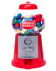 Classic Gumball Machine with Dubble Bubble Gumballs