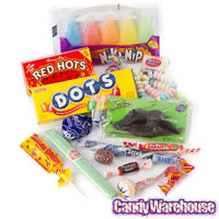 Classic Nostalgic Candy Gift Box: 1960's - Candy Warehouse