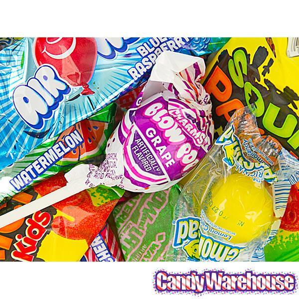 Classic Nostalgic Candy Gift Tote: 1980's - Candy Warehouse