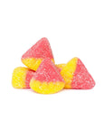 Clever Candy Pink Lemonade Slices: 5LB Bag