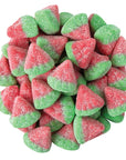 Clever Candy Watermelon Slices: 5LB Bag
