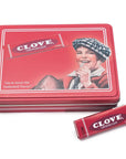 Clove Gum 5-Stick Packs: 10-Piece Gift Tin