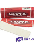 Clove Gum 5-Stick Packs: 10-Piece Gift Tin