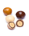 Coffee Nut M&M's Peanut Milk Chocolate Candy: 9.6-Ounce Bag