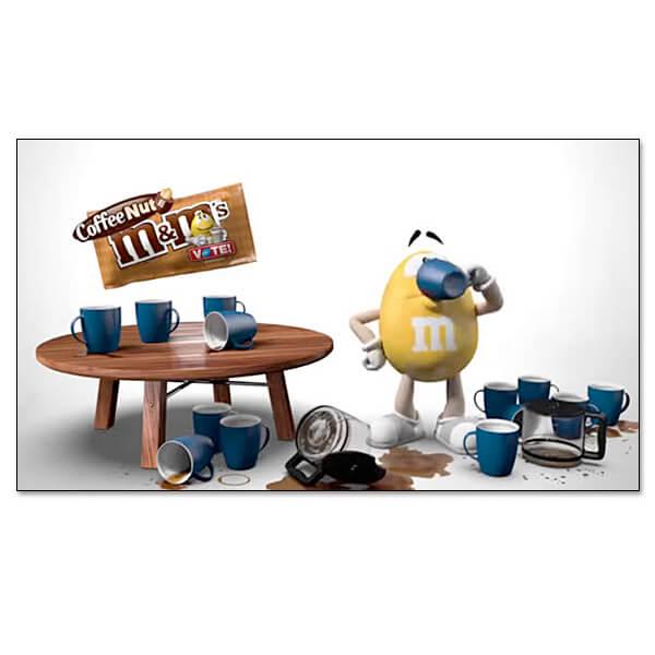 M&M's Peanut Butter - 24pk – Company Coffee Shop Online