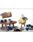 Coffee Nut M&M's Peanut Milk Chocolate Candy: 9.6-Ounce Bag