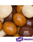 Coffee Nut M&M's Peanut Milk Chocolate Candy: 9.6-Ounce Bag
