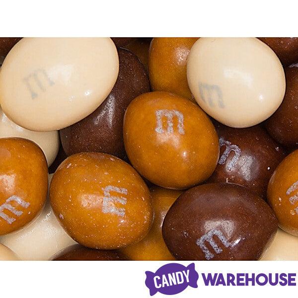 Coffee Nut M&M's Peanut Milk Chocolate Candy: 9.6-Ounce Bag - Candy Warehouse