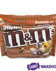 Coffee Nut M&M's Peanut Milk Chocolate Candy: 9.6-Ounce Bag