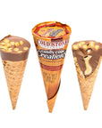 Coldstone Creamery Candy Cones - Caramel Craves: 12-Piece Display