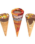 Coldstone Creamery Candy Cones - Chocolate: 12-Piece Display